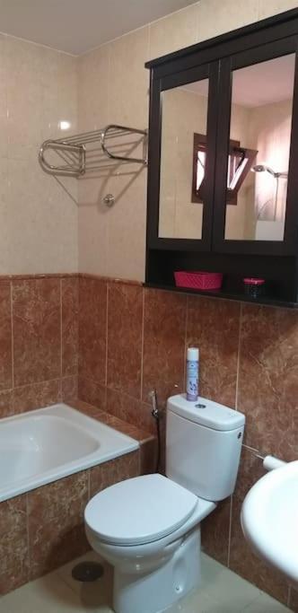 Residence Atlantico - Appartement 1 Chambre Avec Place De Parking Privative - Costa Del Silencio Luaran gambar