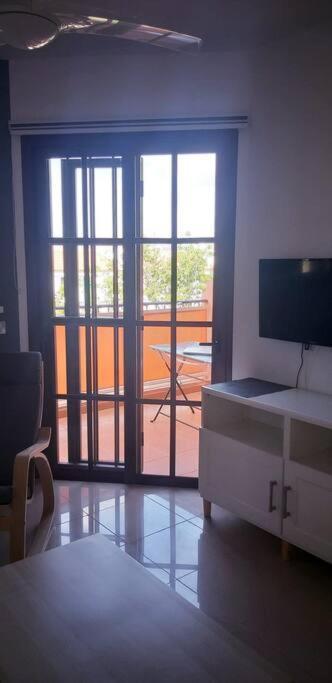 Residence Atlantico - Appartement 1 Chambre Avec Place De Parking Privative - Costa Del Silencio Luaran gambar
