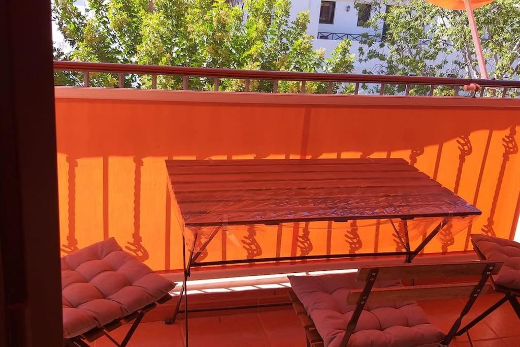 Residence Atlantico - Appartement 1 Chambre Avec Place De Parking Privative - Costa Del Silencio Luaran gambar