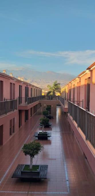Residence Atlantico - Appartement 1 Chambre Avec Place De Parking Privative - Costa Del Silencio Luaran gambar