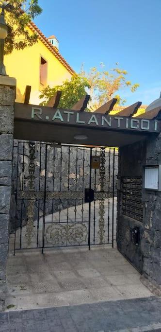 Residence Atlantico - Appartement 1 Chambre Avec Place De Parking Privative - Costa Del Silencio Luaran gambar