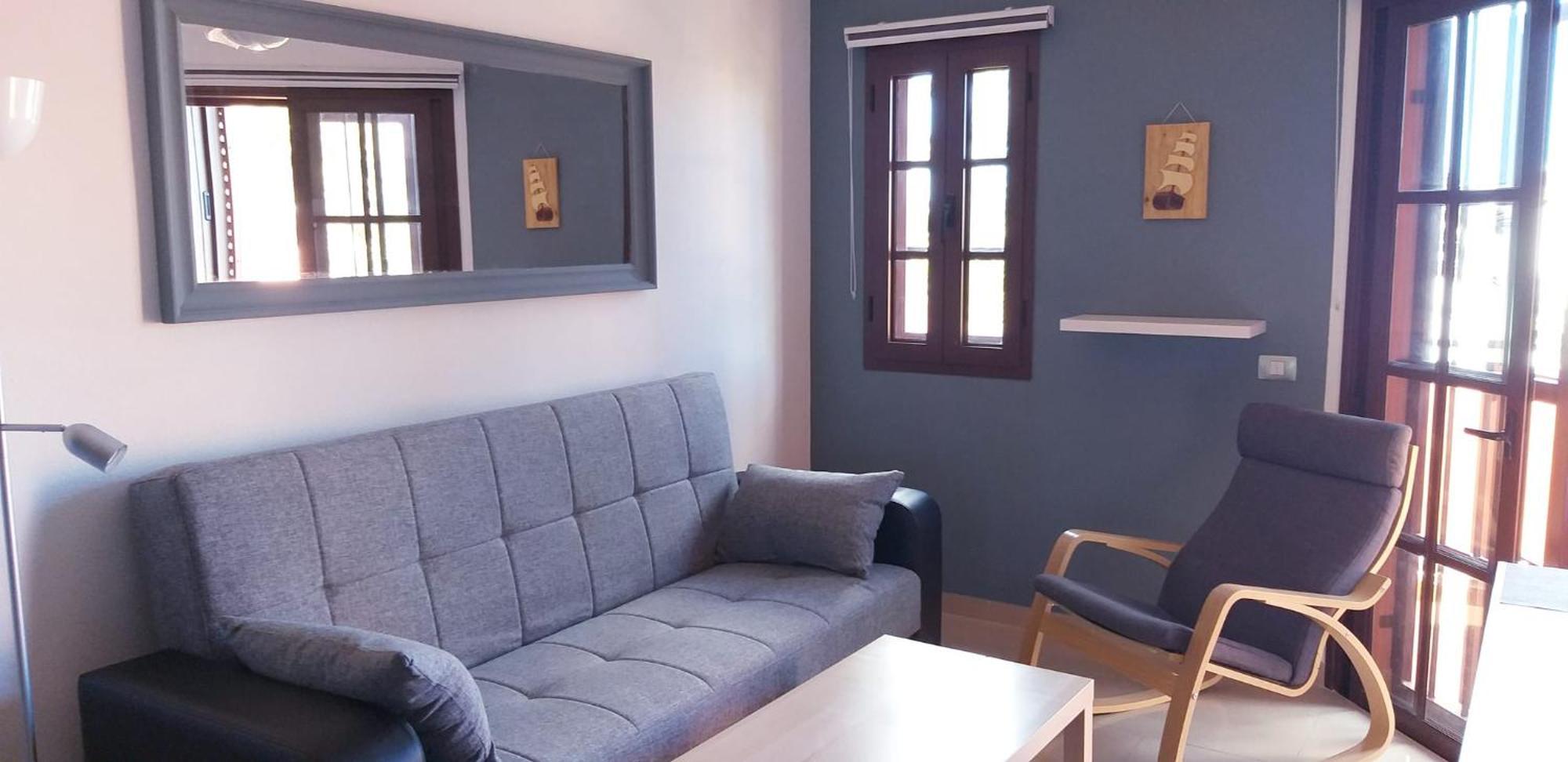 Residence Atlantico - Appartement 1 Chambre Avec Place De Parking Privative - Costa Del Silencio Luaran gambar
