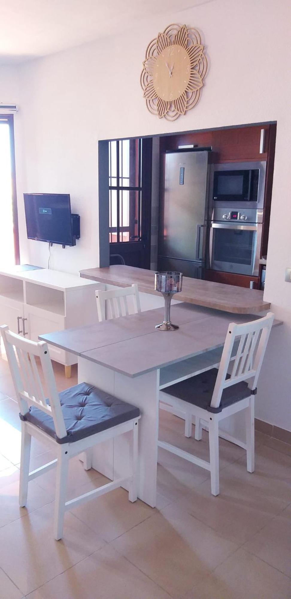 Residence Atlantico - Appartement 1 Chambre Avec Place De Parking Privative - Costa Del Silencio Luaran gambar
