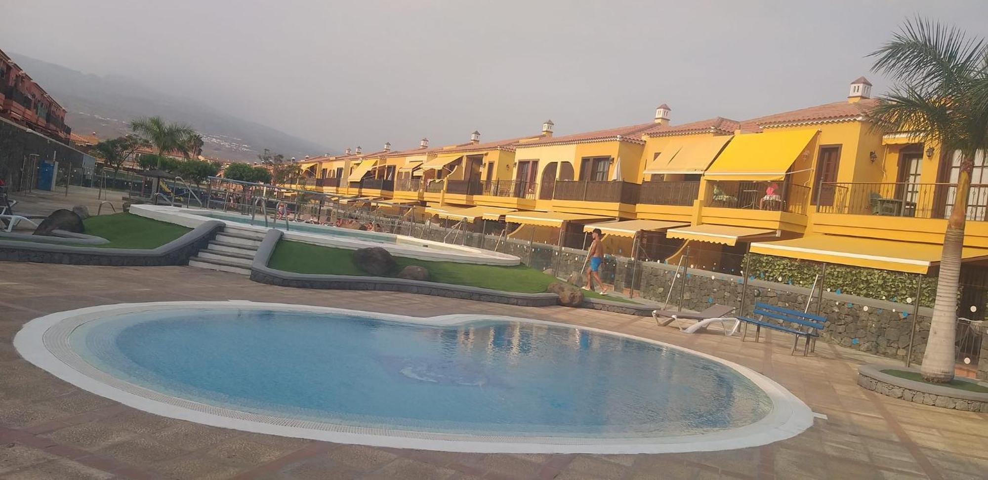 Residence Atlantico - Appartement 1 Chambre Avec Place De Parking Privative - Costa Del Silencio Luaran gambar