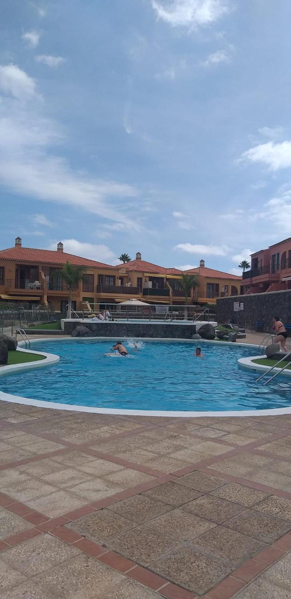 Residence Atlantico - Appartement 1 Chambre Avec Place De Parking Privative - Costa Del Silencio Luaran gambar
