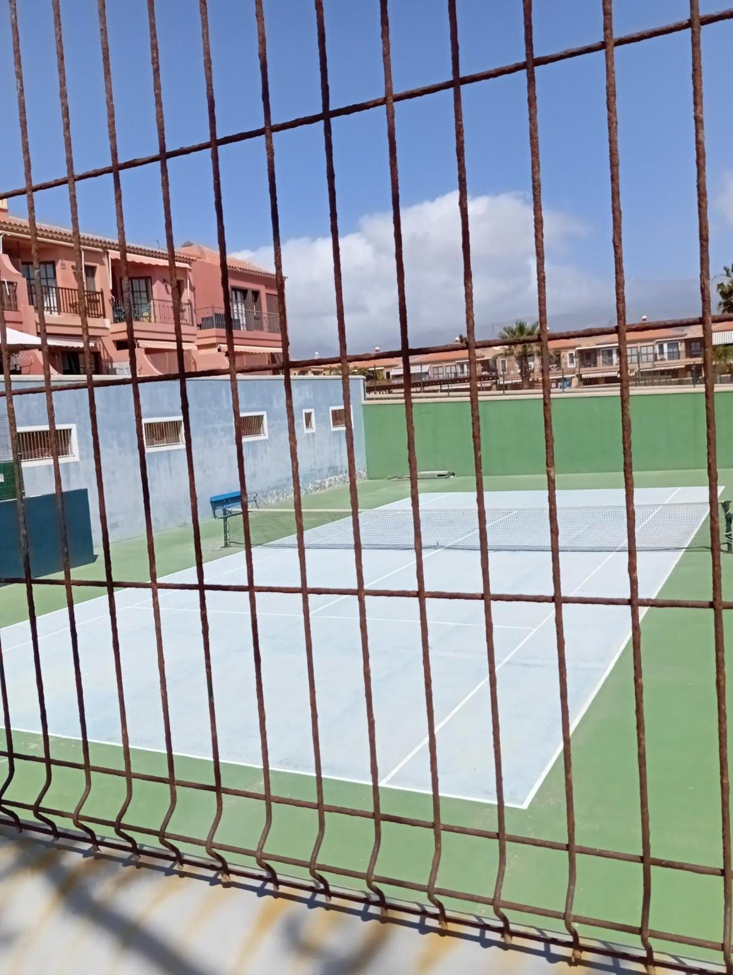 Residence Atlantico - Appartement 1 Chambre Avec Place De Parking Privative - Costa Del Silencio Luaran gambar